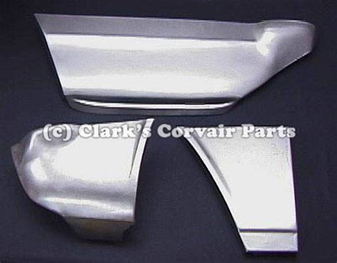 1962 corvair sheet metal|aftermarket parts for corvair car.